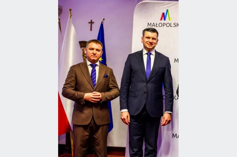 Gmina Limanowa liderem wśród samorządów pozyskujących środki z Programu Rozwoju Obszarów Wiejskich - zdjęcie 5