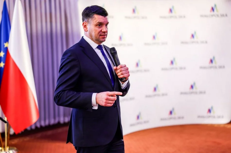 Gmina Limanowa liderem wśród samorządów pozyskujących środki z Programu Rozwoju Obszarów Wiejskich - zdjęcie 7