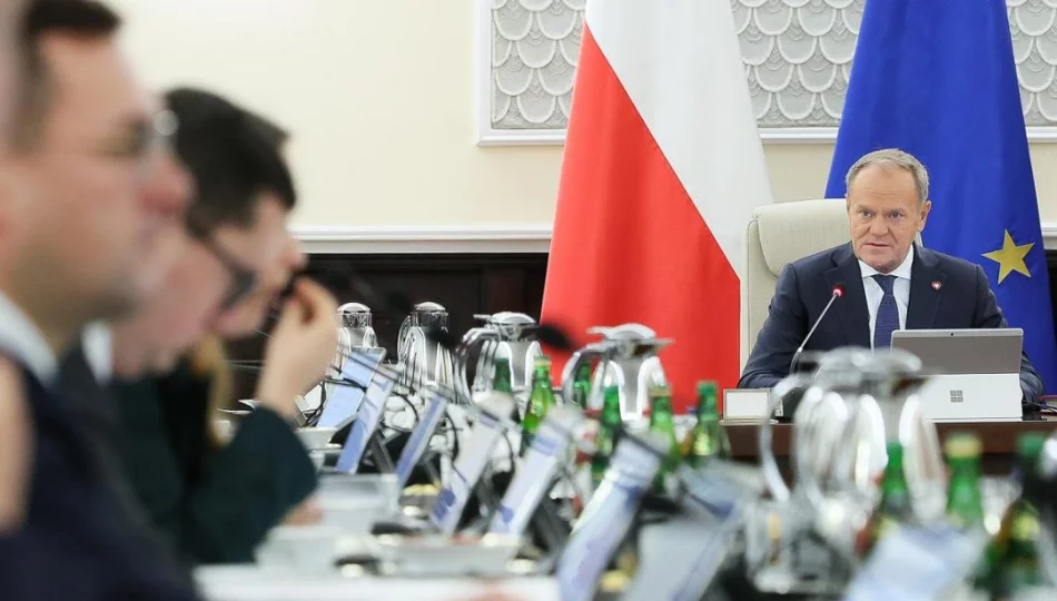 Nadzwyczajne posiedzenie rządowego Komitetu ds. Bezpieczeństwa Narodowego - zdjęcie 1