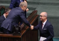 Włodzimierz Czarzasty nowym marszałkiem Sejmu. Jak głosowali posłowie z regionu? Jeden nie zagłosował - zdjęcie główne