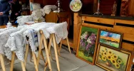 Odbyła się druga edycja Limanowskiego Jarmarku Staroci - zdjęcie 2