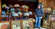 Odbyła się druga edycja Limanowskiego Jarmarku Staroci - zdjęcie 3