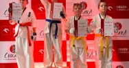 9 medali i 2 miejsce drużynowo dla zawodników Limanowskiego Klubu Kyokushin Karate na Grand Prix Polski - zdjęcie 2