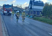 Plama na 25 kilometrach "krajówki" i DW 968 - zdjęcie główne