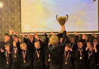 Podokręg nagradza kolejne młodzieżowe drużyny za wywalczone awanse - zdjęcie główne