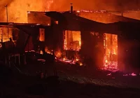 Śledztwo po tragicznym pożarze. Zatrzymani mężczyźni zwolnieni bez zarzutów - zdjęcie główne