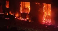 Śledztwo po tragicznym pożarze. Zatrzymani mężczyźni zwolnieni bez zarzutów - zdjęcie 2