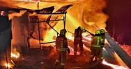 Śledztwo po tragicznym pożarze. Zatrzymani mężczyźni zwolnieni bez zarzutów - zdjęcie 4