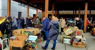 Druga edycja jarmarku staroci na targowisku (ZDJĘCIA) - zdjęcie 2