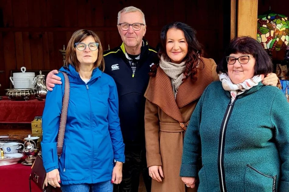 Druga edycja jarmarku staroci na targowisku (ZDJĘCIA) - zdjęcie 13