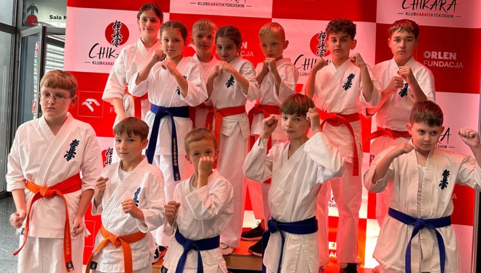 Medale karateków na Grand Prix Polski w Kielcach - zdjęcie 1