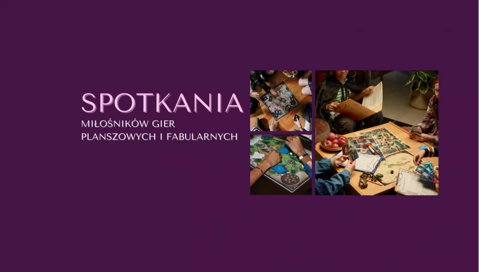 Spotkania miłośników gier! Zapraszamy młodzież i nie tylko! - zdjęcie 1
