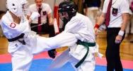 5 medali dla zawodników Limanowskiego Klubu Kyokushin Karate na Pucharze Polski w Wieliczce - zdjęcie 3