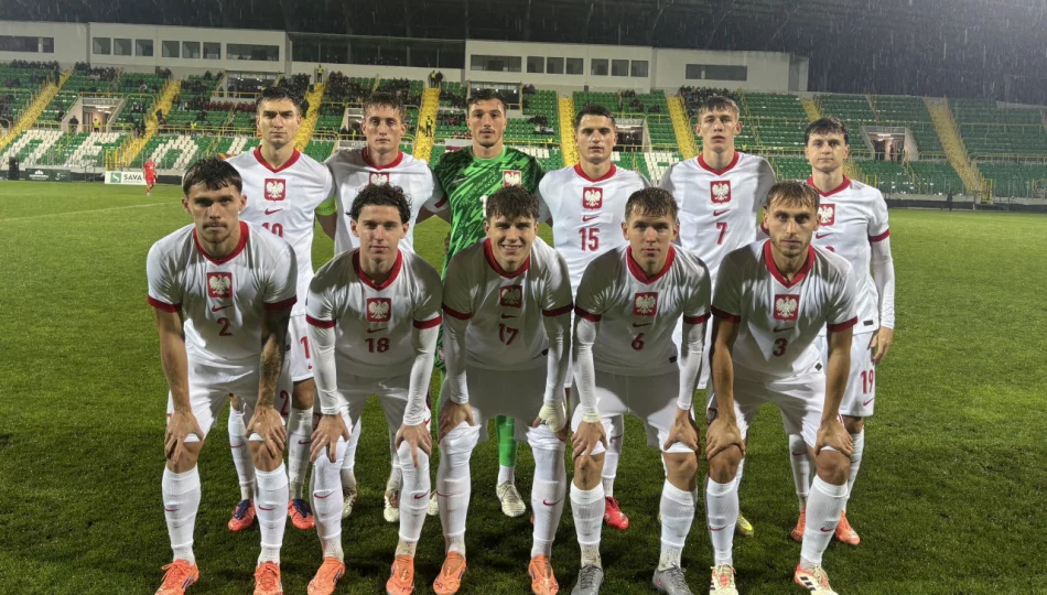 Dwóch zawodnik z naszego regiony wystąpiło w młodzieżowej reprezentacji Polski - zdjęcie 1