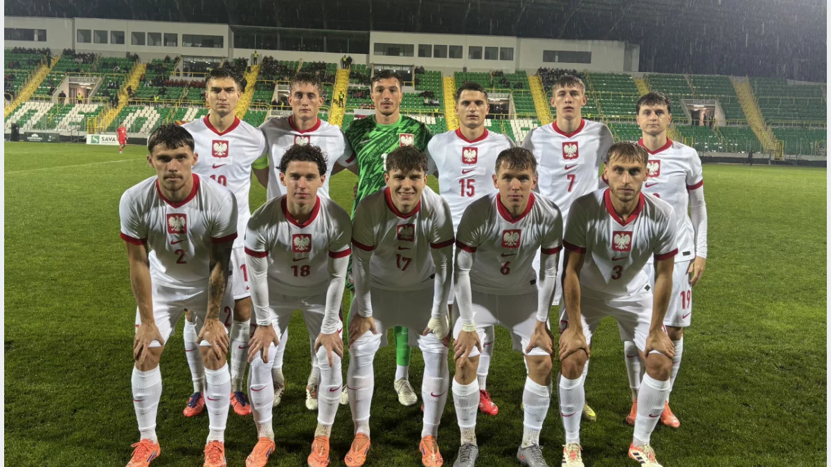 Dwóch zawodnik z naszego regiony wystąpiło w młodzieżowej reprezentacji Polski/Fot.: PZPN