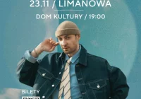 To już ostatnie chwile! Serdecznie zapraszamy na koncert Dominika Dudka w Limanowej! - zdjęcie główne