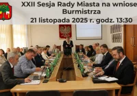 Sesja Rady Miasta na wniosek Burmistrza Miasta Limanowa – 21 listopada godz.13:30 - zdjęcie główne