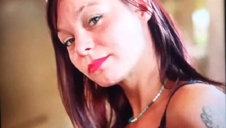 Zaginęła 28-letnia Kamila Zborowska  - zdjęcie 1