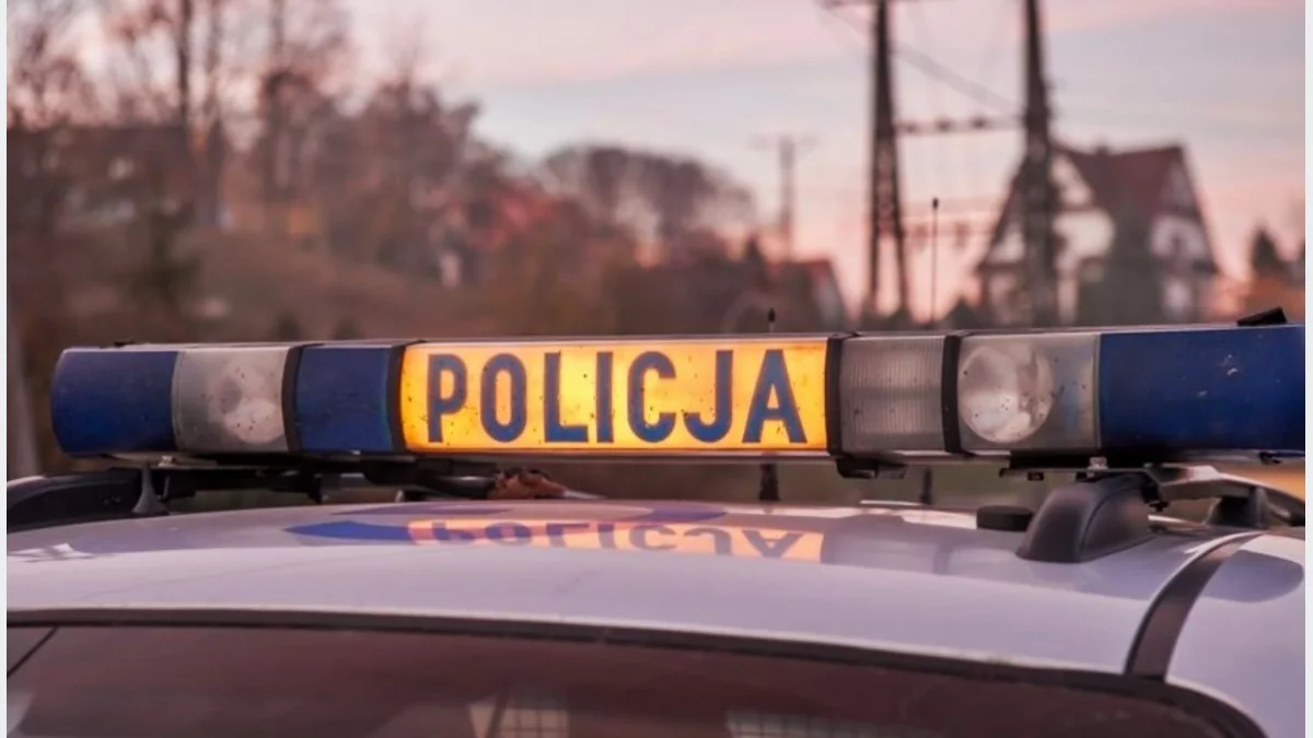 Trzy kolizje na drogach powiatu