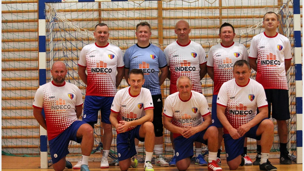 Zwycięstwo Bardejova i spora kwota uzbierana dla Zosi/Fot.: organizatorzy