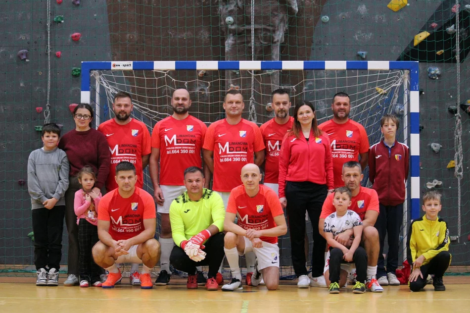 Zwycięstwo Bardejova i spora kwota uzbierana dla Zosi - zdjęcie 2