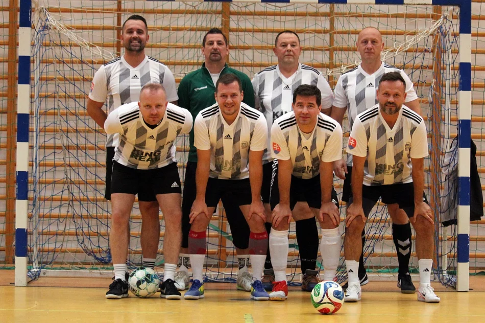 Zwycięstwo Bardejova i spora kwota uzbierana dla Zosi - zdjęcie 5