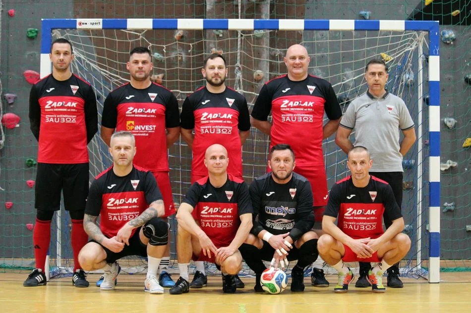 Zwycięstwo Bardejova i spora kwota uzbierana dla Zosi - zdjęcie 6