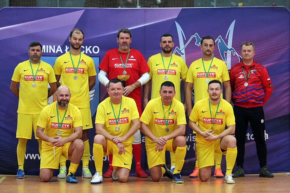 Zwycięstwo Bardejova i spora kwota uzbierana dla Zosi - zdjęcie 11