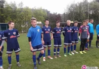 Ostatni mecz w tym roku na limanowskim stadionie, pechowa porażka - zdjęcie główne