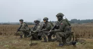 Małopolscy terytorialsi na Węgrzech. Trwają ćwiczenia Moonstar 2025 - zdjęcie 2