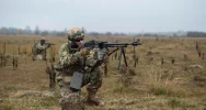 Małopolscy terytorialsi na Węgrzech. Trwają ćwiczenia Moonstar 2025 - zdjęcie 4