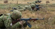 Małopolscy terytorialsi na Węgrzech. Trwają ćwiczenia Moonstar 2025 - zdjęcie 5