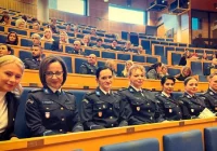 Sto lat kobiet w policji - udział przedstawicieli Limanowszczyzny - zdjęcie główne