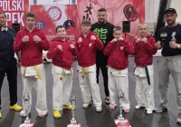 XXI Puchar Polski Oyama Top – zawodnicy z Limanowej z medalami - zdjęcie główne
