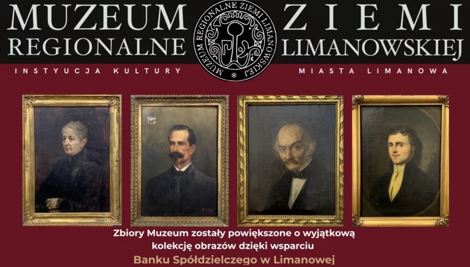 Wracają zabytkowe portrety - muzeum zaprezentuje kolejne cztery obrazy - zdjęcie 1