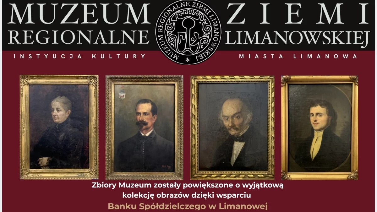 Wracają zabytkowe portrety - muzeum zaprezentuje kolejne cztery obrazy