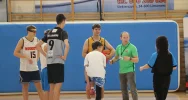 W ramach grantu „Młodzi samorządowcy w akcji!”odbyły się zawody sportowe dla dzieci i młodzieży z terenu Miasta Limanowa - zdjęcie 5