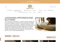 Różnice między zwykłym legowiskiem a ortopedycznym - co naprawdę wpływa na komfort psa? - zdjęcie główne