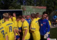 Nieudany wyjazd limanowskiej drużyny do Tarnowa - zdjęcie główne