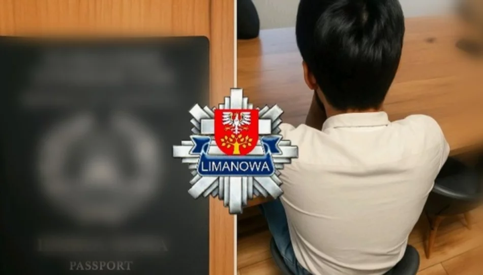 Trzy zatrzymania na Limanowszczyźnie podczas akcji „Poszukiwany” - zdjęcie 1