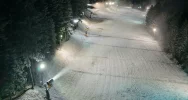 Pierwsza stacja na Limanowszczyźnie rozpoczęła naśnieżanie - zdjęcie 4