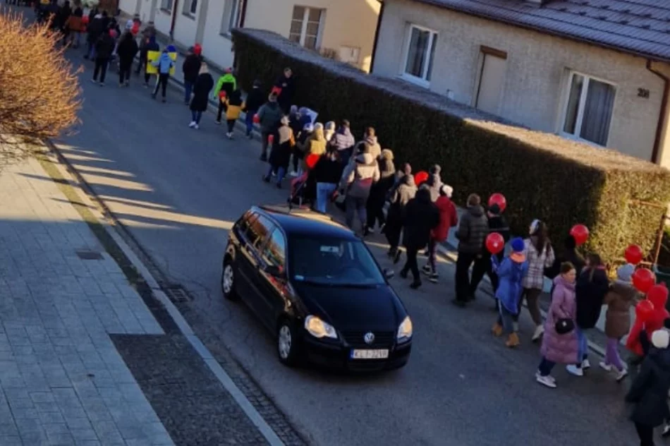Marsz przeciw przemocy wobec dzieci (ZDJĘCIA) - zdjęcie 2
