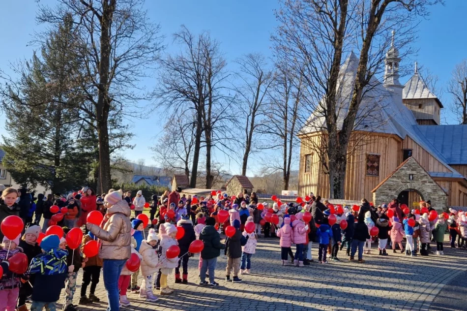 Marsz przeciw przemocy wobec dzieci (ZDJĘCIA) - zdjęcie 6