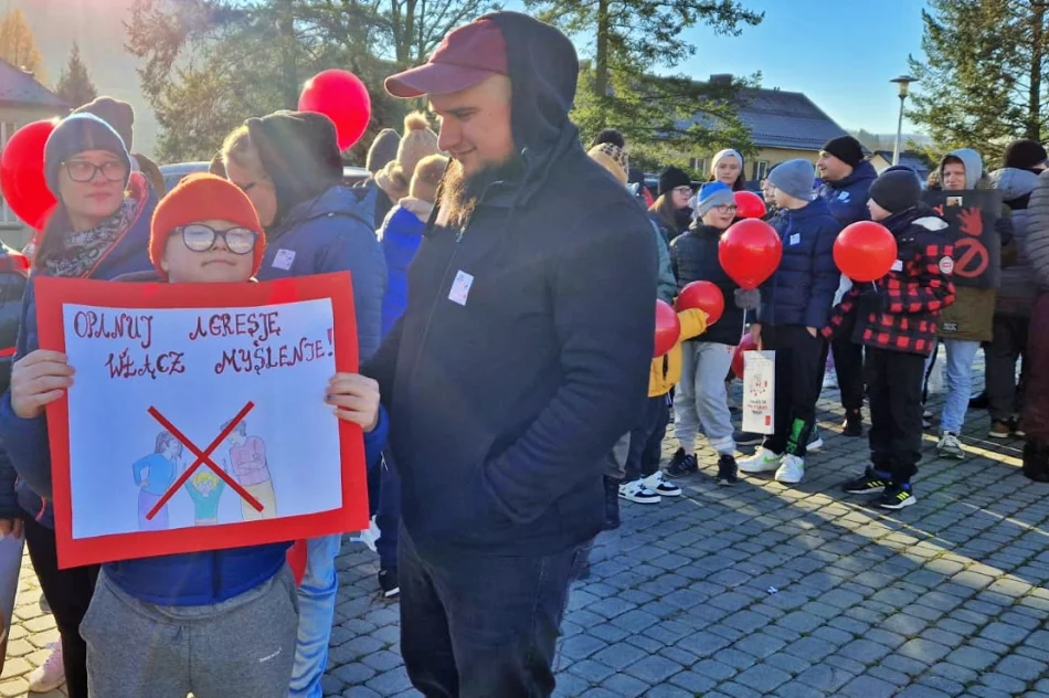 Marsz przeciw przemocy wobec dzieci (ZDJĘCIA) - zdjęcie 9