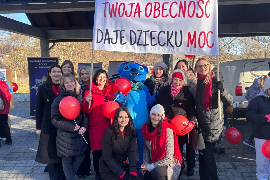 Marsz przeciw przemocy wobec dzieci (ZDJĘCIA) - zdjęcie 15