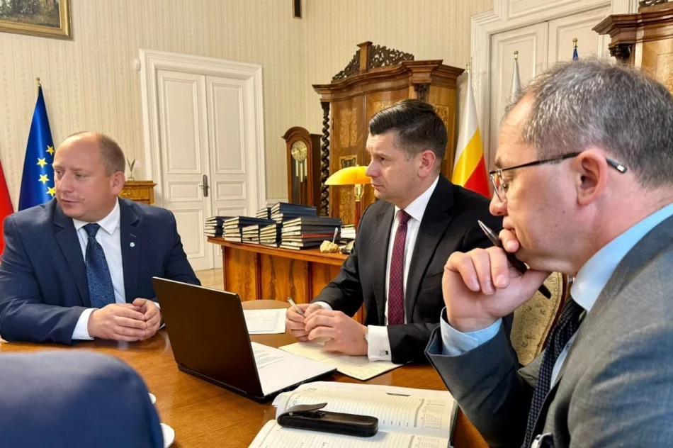 Rozmowy o bezpieczeństwie kolei - zdjęcie 4