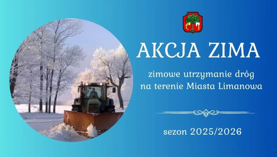 Akcja ZIMA 2025/2026 - zdjęcie 1