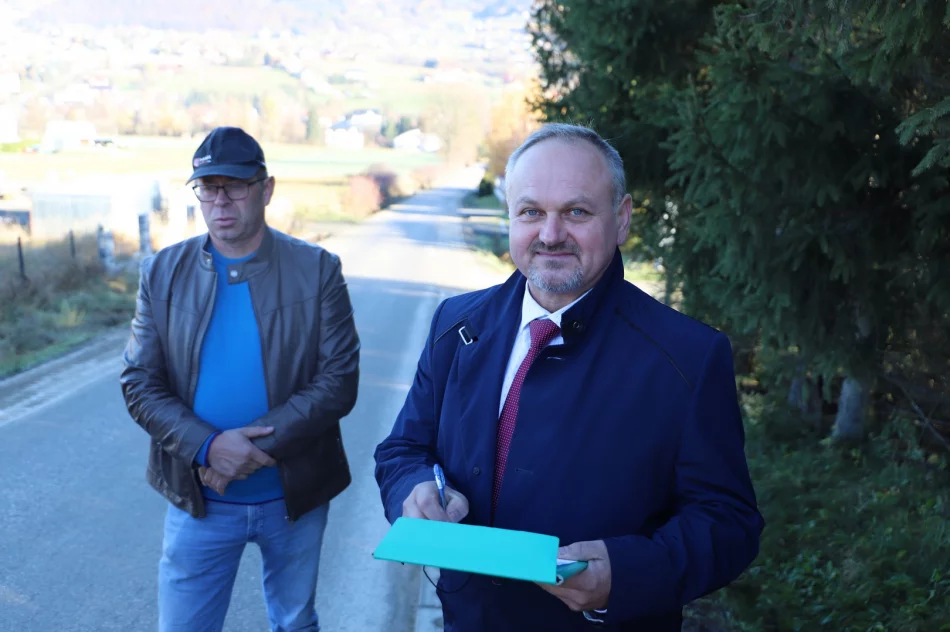Zmodernizowano drogi w Męcinie i Pasierbcu - zdjęcie 3