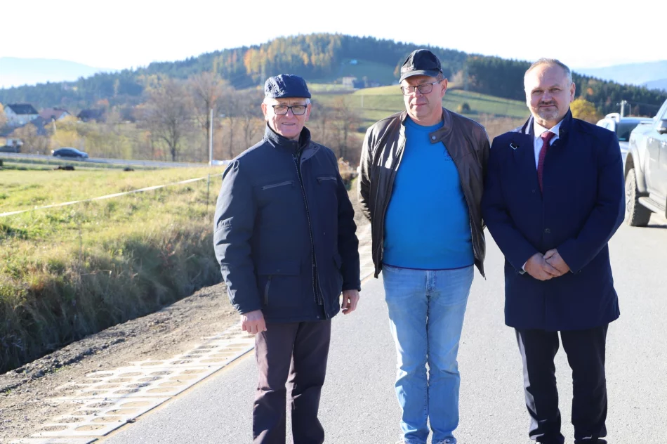 Zmodernizowano drogi w Męcinie i Pasierbcu - zdjęcie 7
