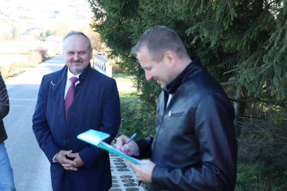 Zmodernizowano drogi w Męcinie i Pasierbcu - zdjęcie 8